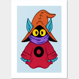 Orko Posters and Art